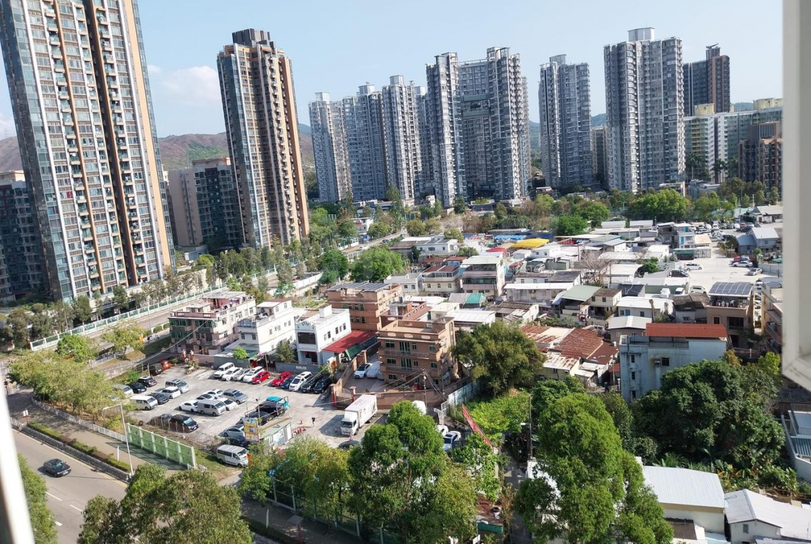 時景花園 - 28NTS – 香港北部都會區