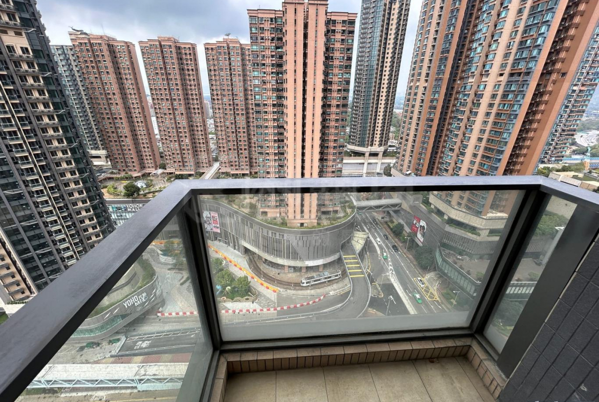 YOHO TOWN 2期 YOHO MIDTOWN 1座 - 28NTS – 香港北部都會區