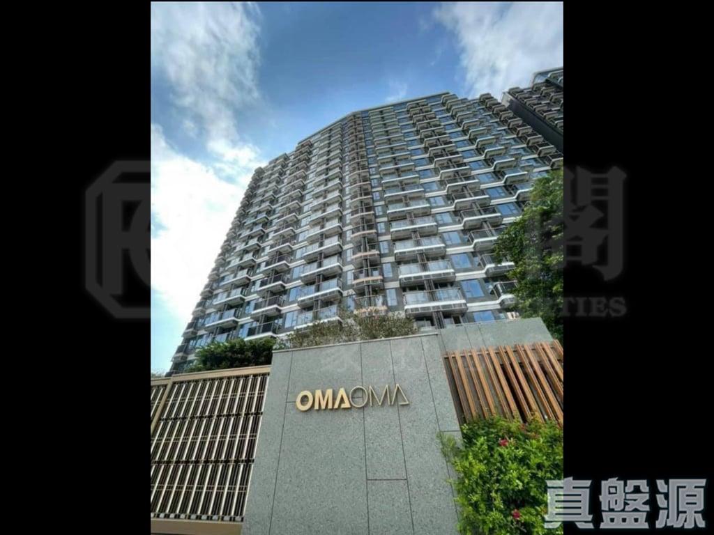 OMA OMA 1A座 - 28NTS – 香港北部都會區