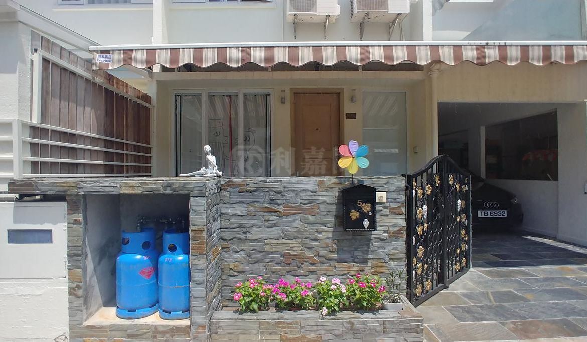 錦繡花園 - 28NTS – 香港北部都會區