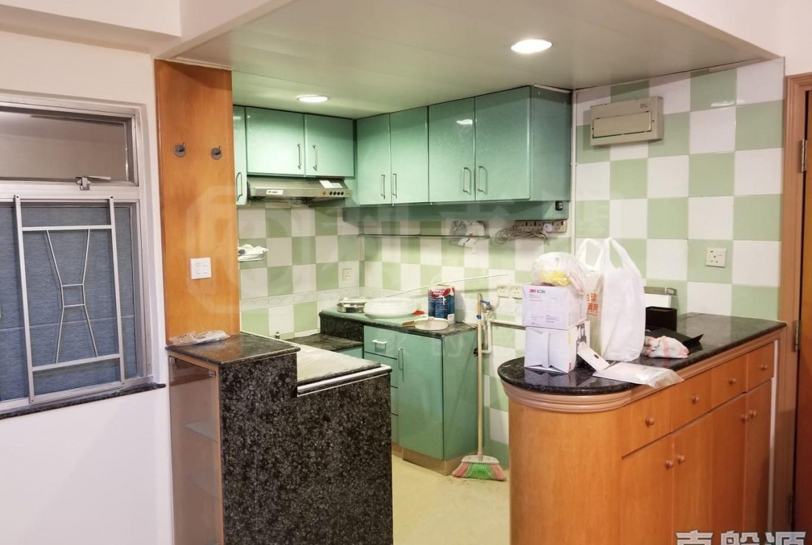 彩華花園 D座 - 28NTS – 香港北部都會區