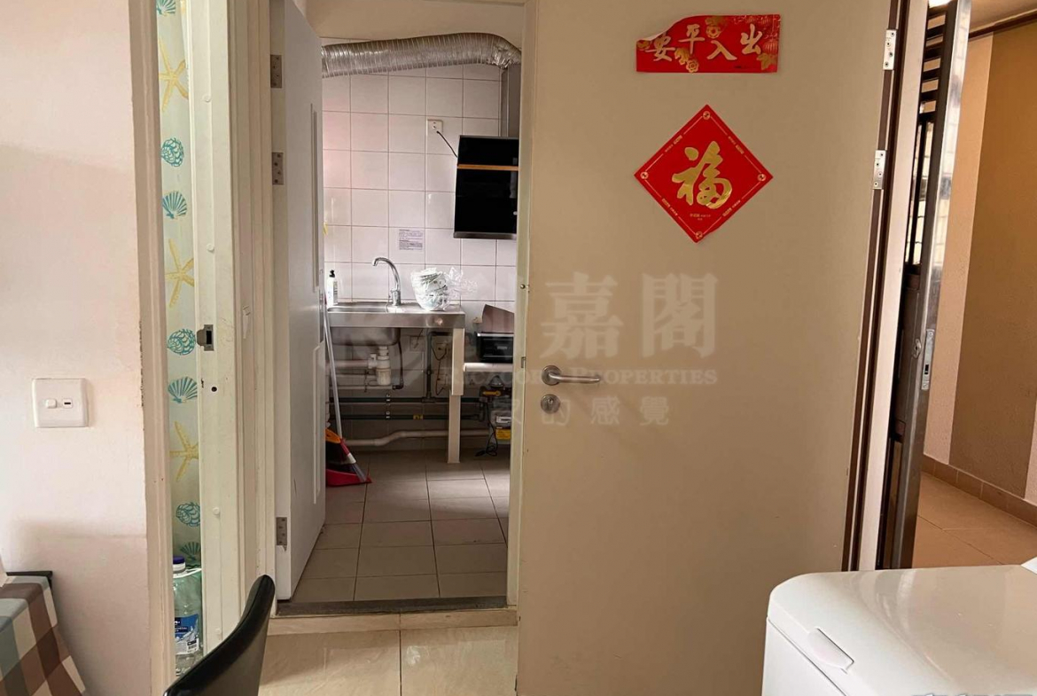 屏欣苑 A座 (屏愛閣) - 28NTS – 香港北部都會區