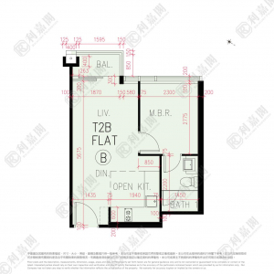 上源 2B座 - 28NTS – 香港北部都會區