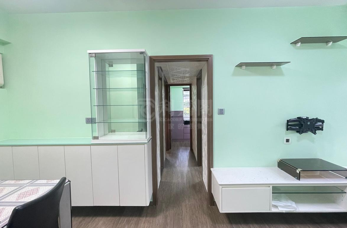 錦豐園 1座 - 28NTS – 香港北部都會區