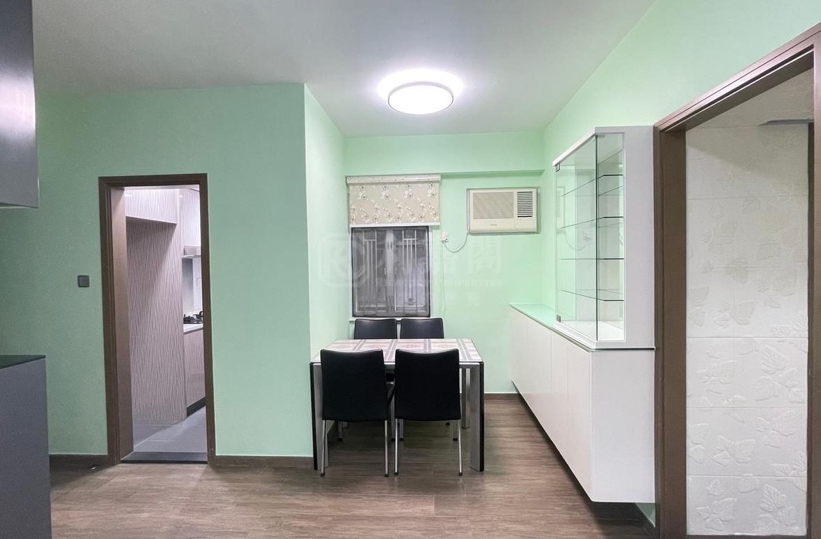 錦豐園 1座 - 28NTS – 香港北部都會區