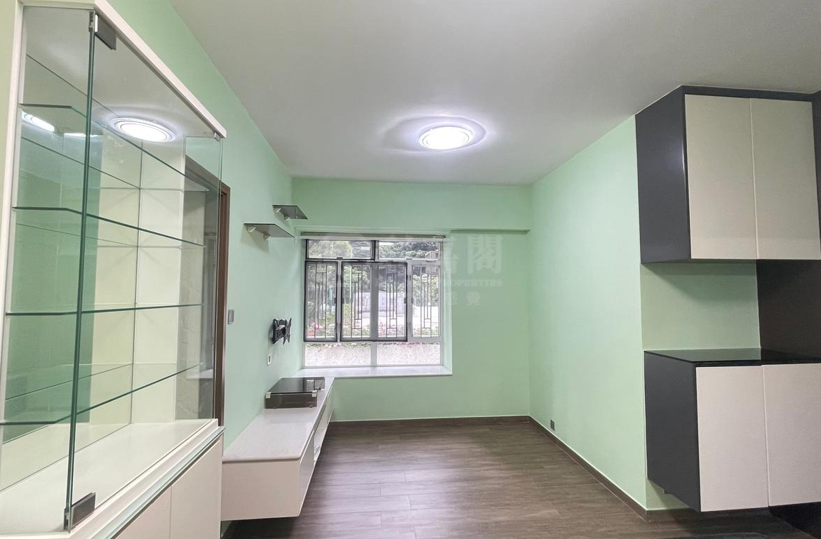 錦豐園 1座 - 28NTS – 香港北部都會區