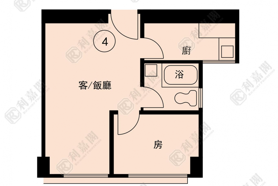 永興大廈 - 28NTS – 香港北部都會區