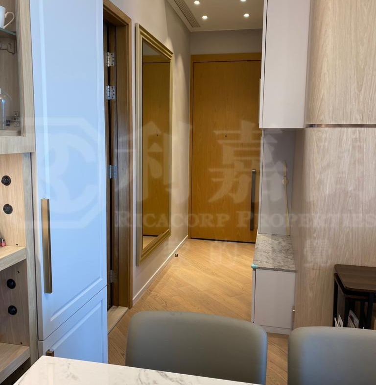 柏傲灣 1A座 - 28NTS – 香港北部都會區