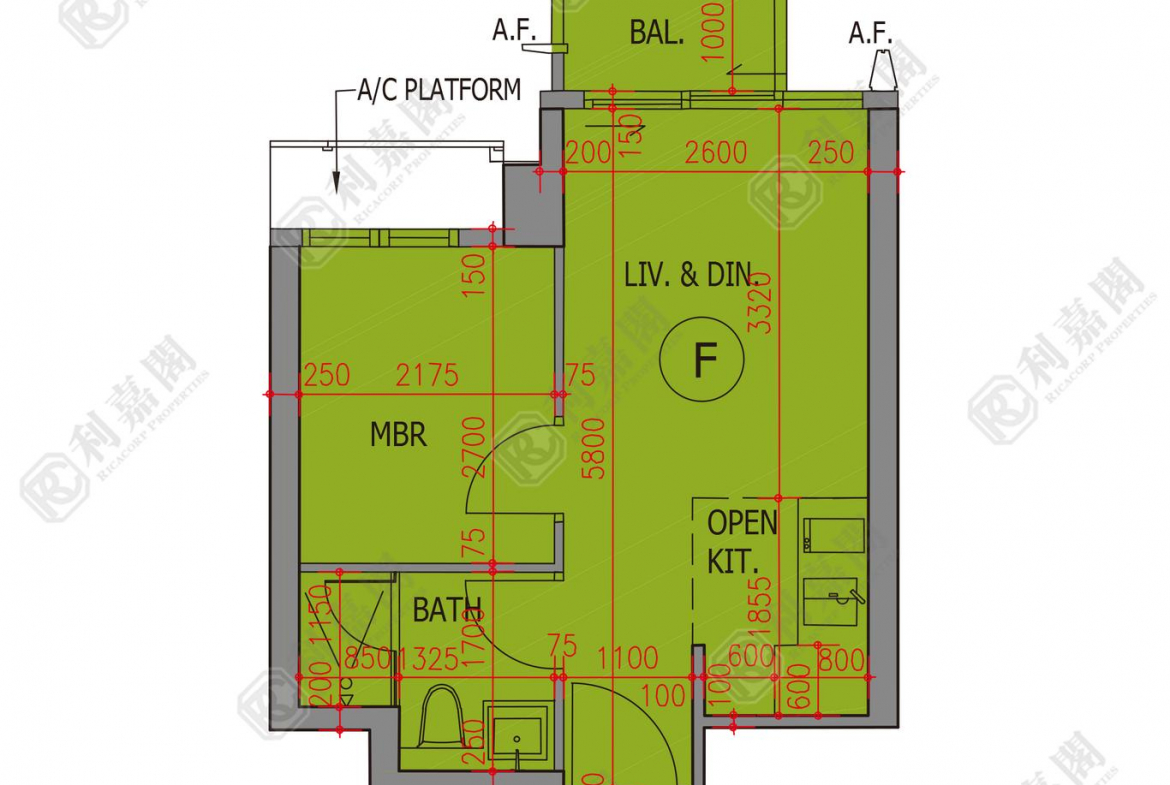 明翹匯 1座 - 28NTS – 香港北部都會區