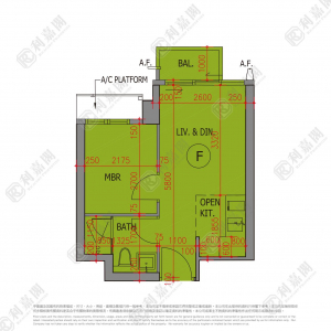 明翹匯 1座 - 28NTS – 香港北部都會區