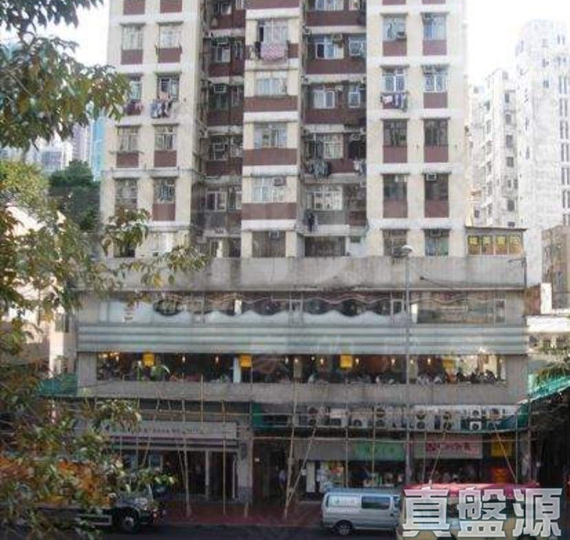 昌耀大廈 - 28NTS – 香港北部都會區