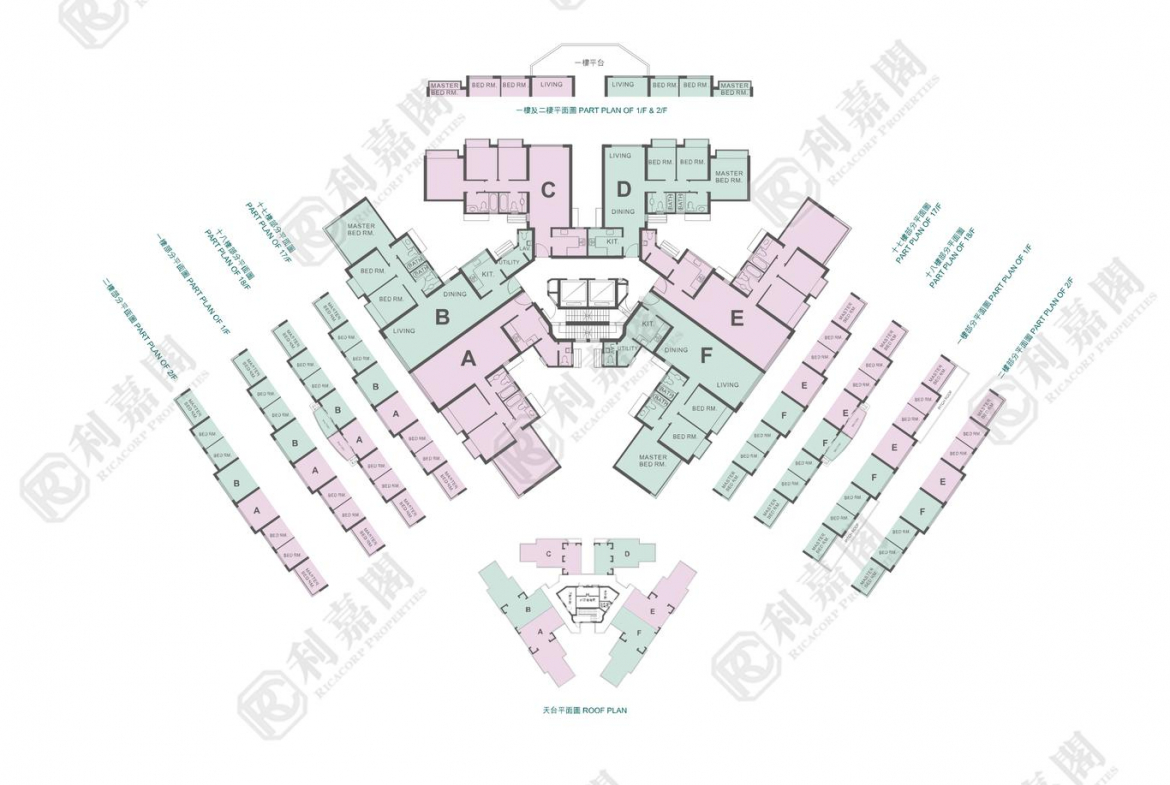 曉峰園 6座 - 28NTS – 香港北部都會區