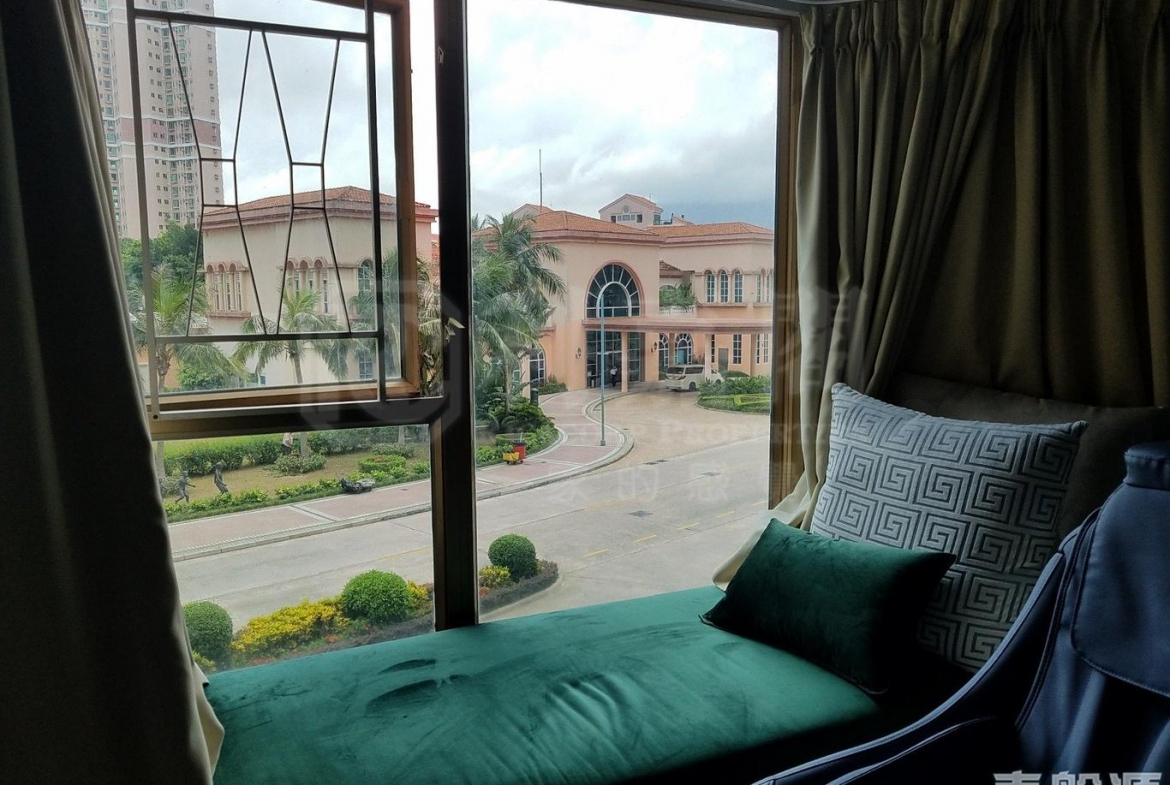 香港黃金海岸 10座 - 28NTS – 香港北部都會區