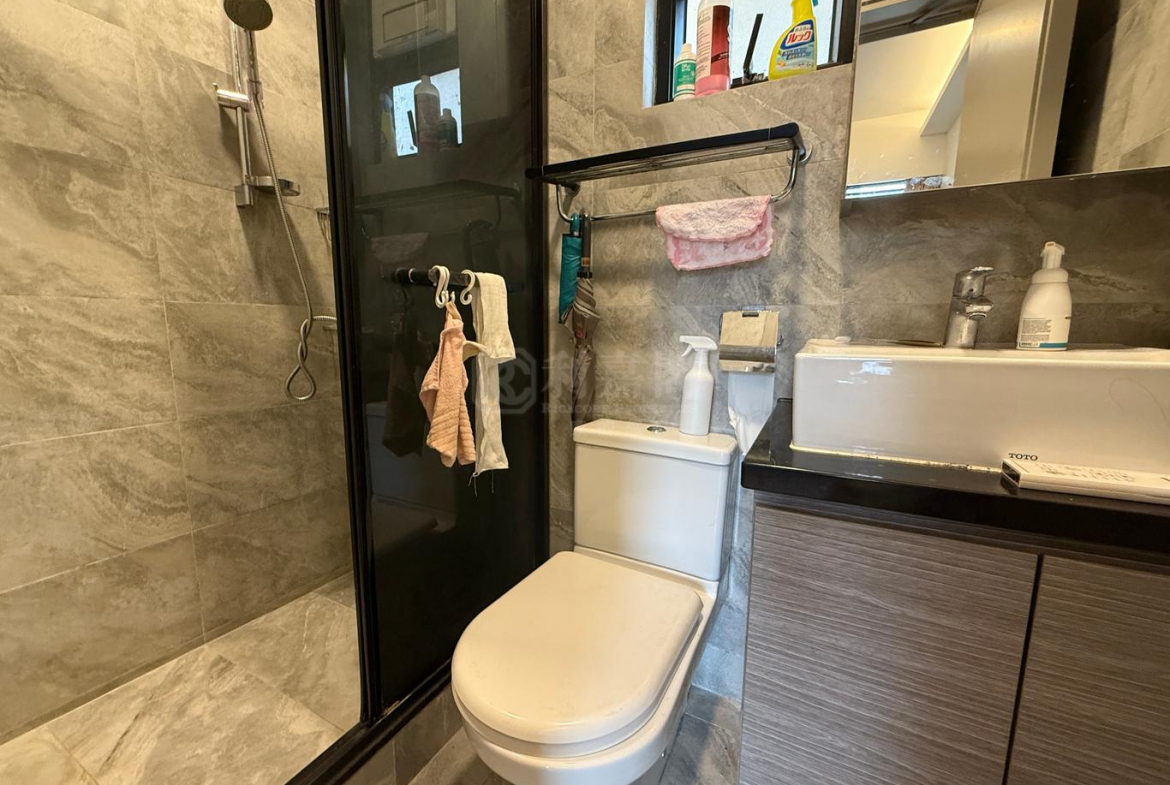 青怡花園 1座 - 28NTS – 香港北部都會區