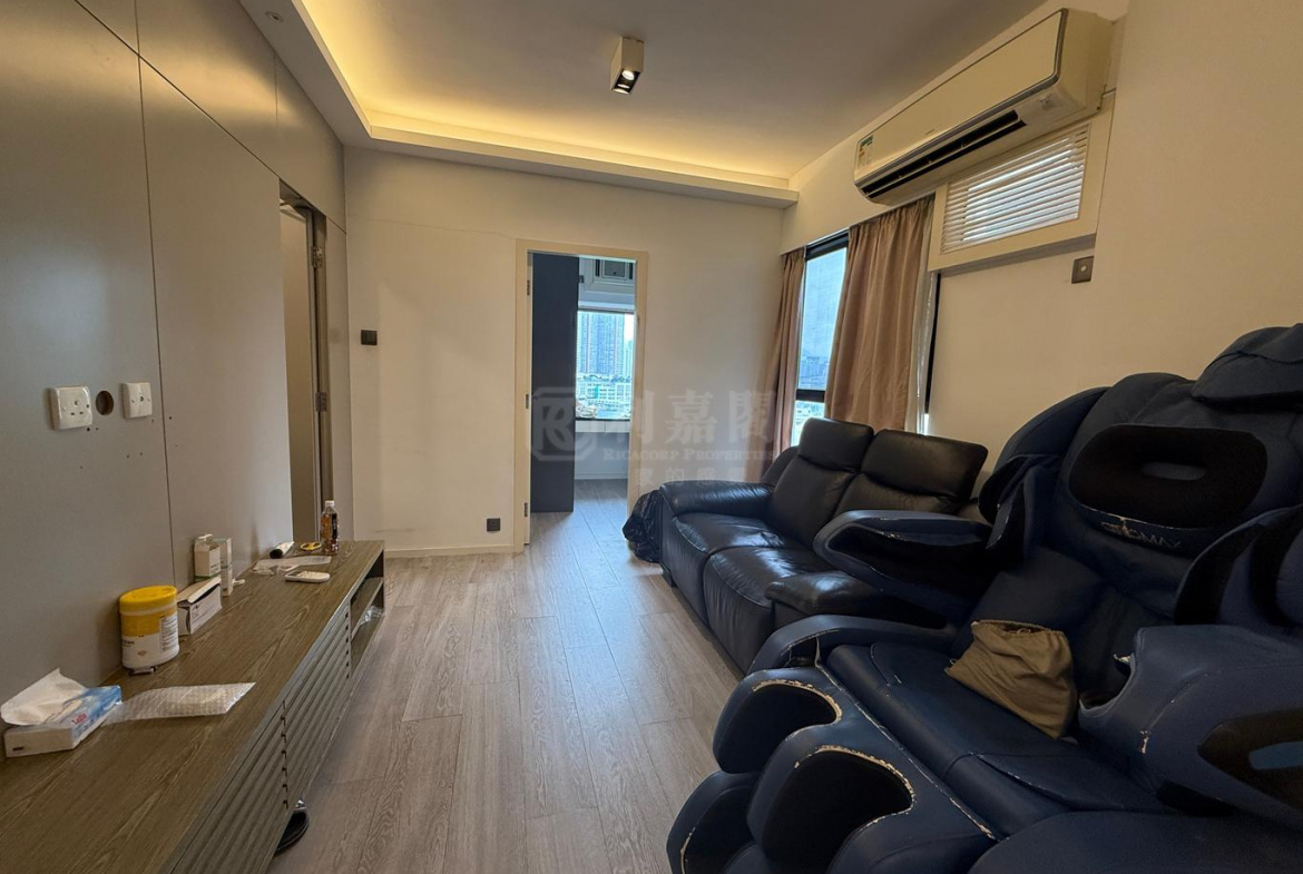 青怡花園 1座 - 28NTS – 香港北部都會區