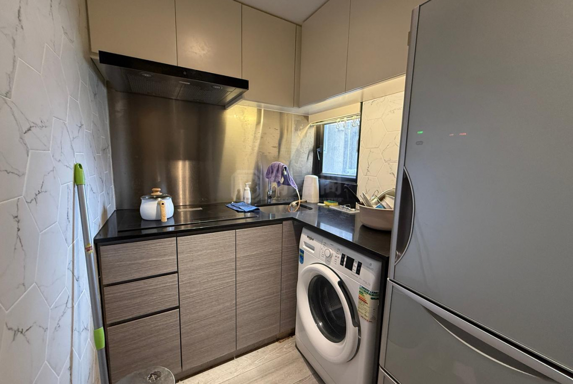 青怡花園 1座 - 28NTS – 香港北部都會區