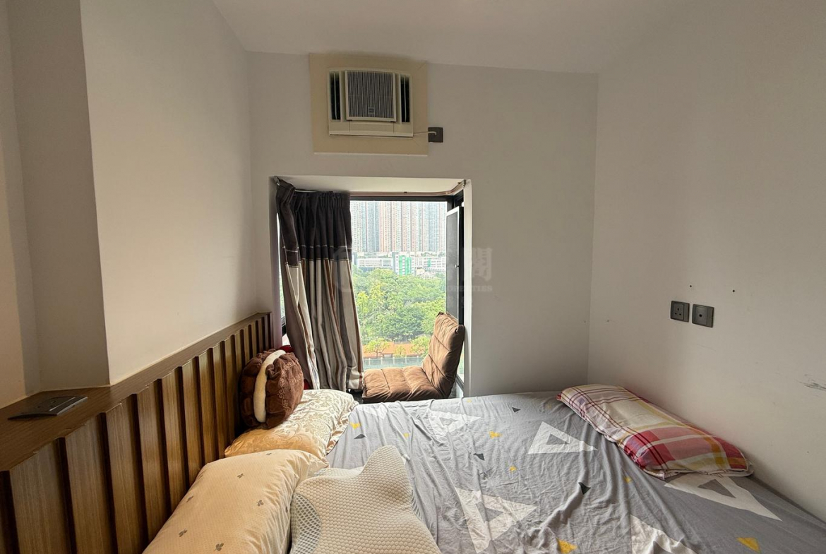 青怡花園 1座 - 28NTS – 香港北部都會區