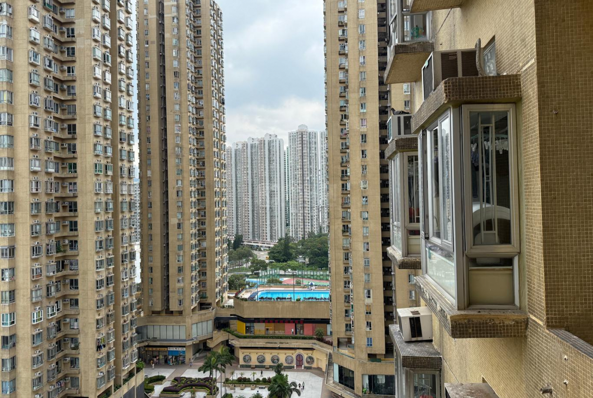 青怡花園 1座 - 28NTS – 香港北部都會區