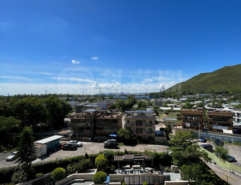 峻巒 2C期 PARK YOHO MILANO 36A座 - 28NTS – 香港北部都會區