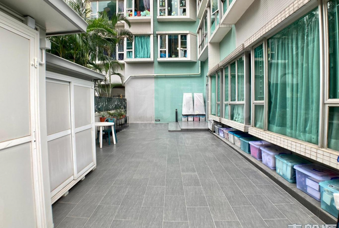 蝶翠峰 4期 綠庭園 12座 - 28NTS – 香港北部都會區