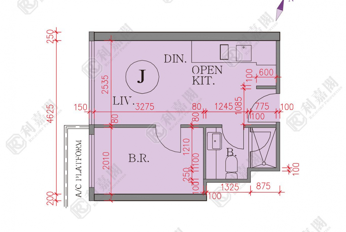 映日灣 2座 - 28NTS – 香港北部都會區