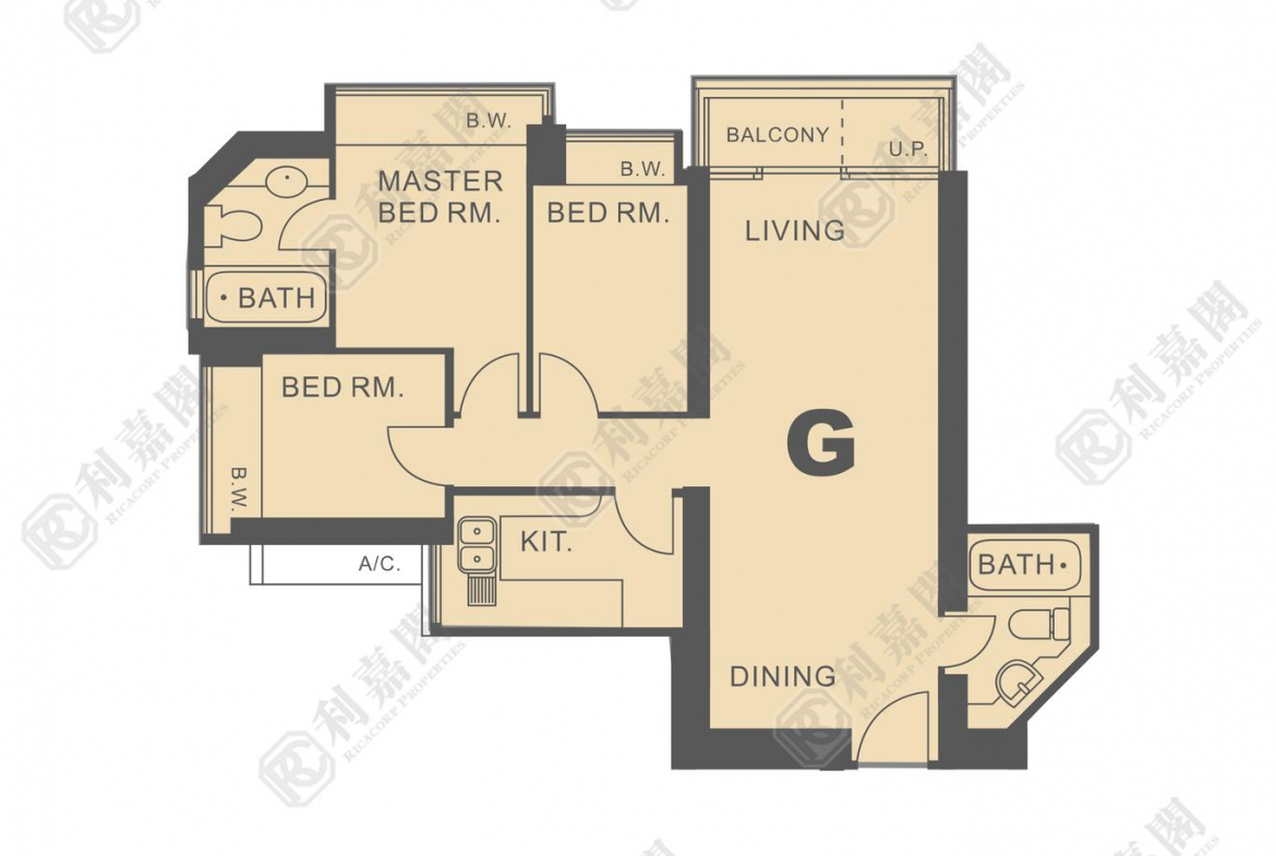 映灣園 2期 映濤軒 7座 - 28NTS – 香港北部都會區
