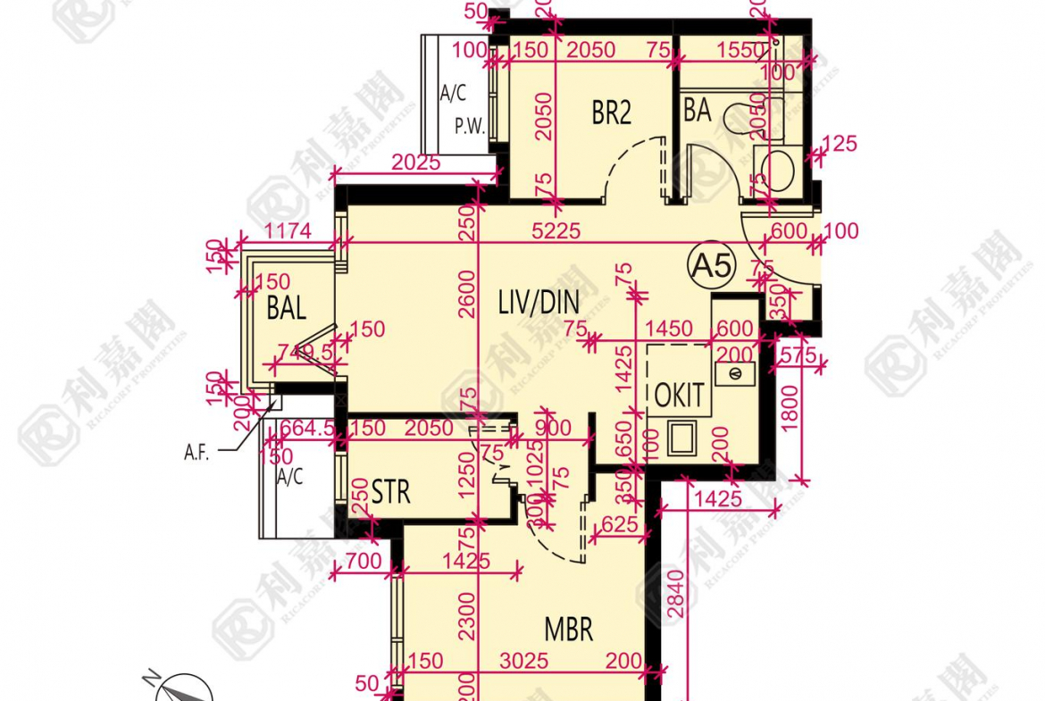 WETLAND SEASONS BAY 2期 1A座 - 28NTS – 香港北部都會區