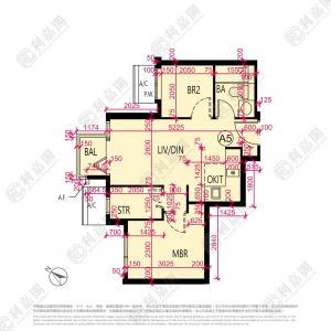 WETLAND SEASONS BAY 2期 1A座 - 28NTS – 香港北部都會區