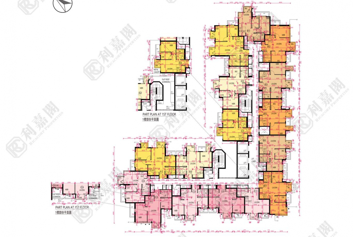 WETLAND SEASONS BAY 2期 1A座 - 28NTS – 香港北部都會區
