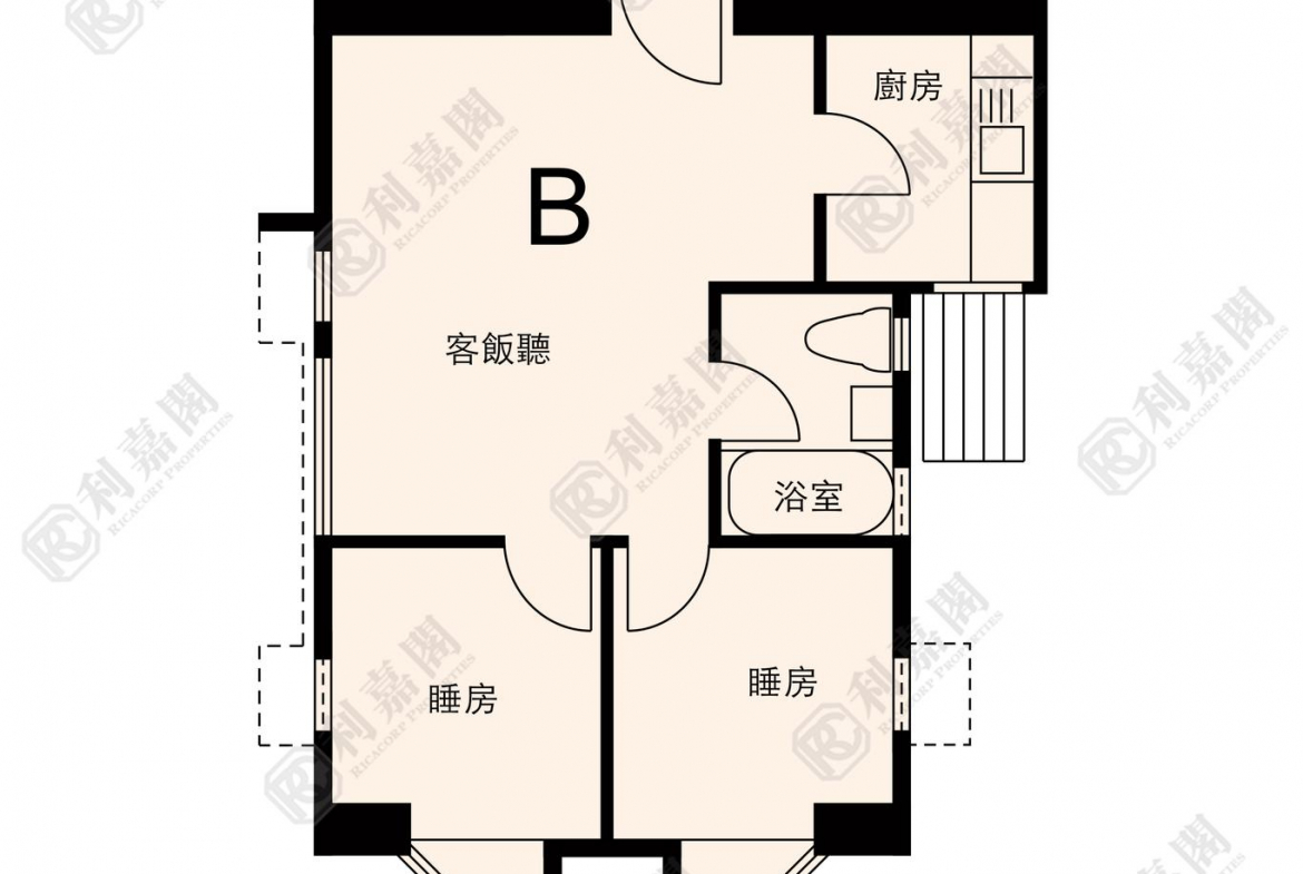 雅都花園 C座 - 28NTS – 香港北部都會區