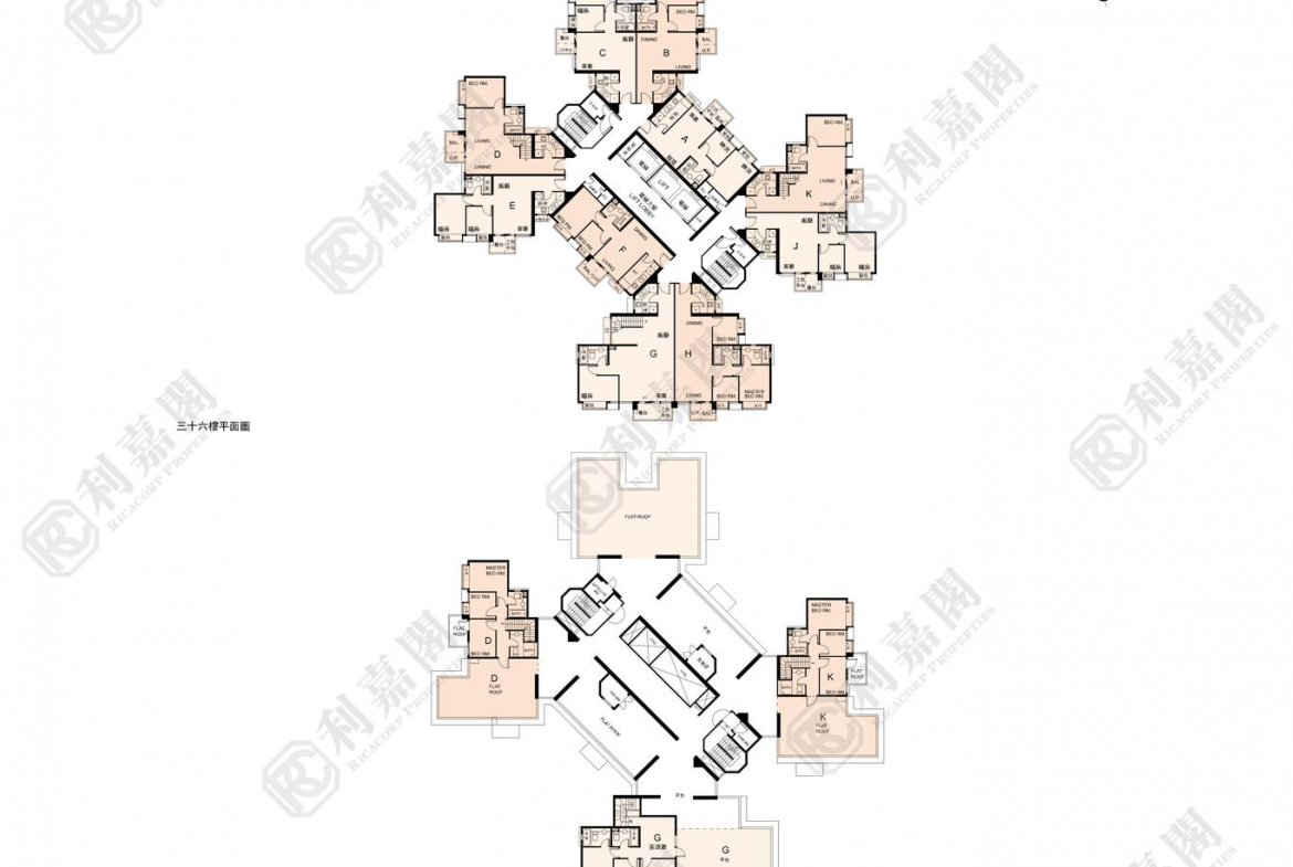 倚嶺南庭 - 28NTS – 香港北部都會區