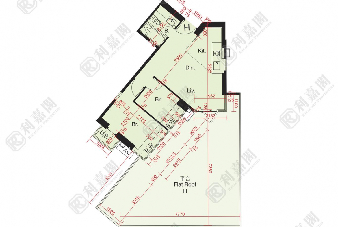 尚悅 6座 - 28NTS – 香港北部都會區