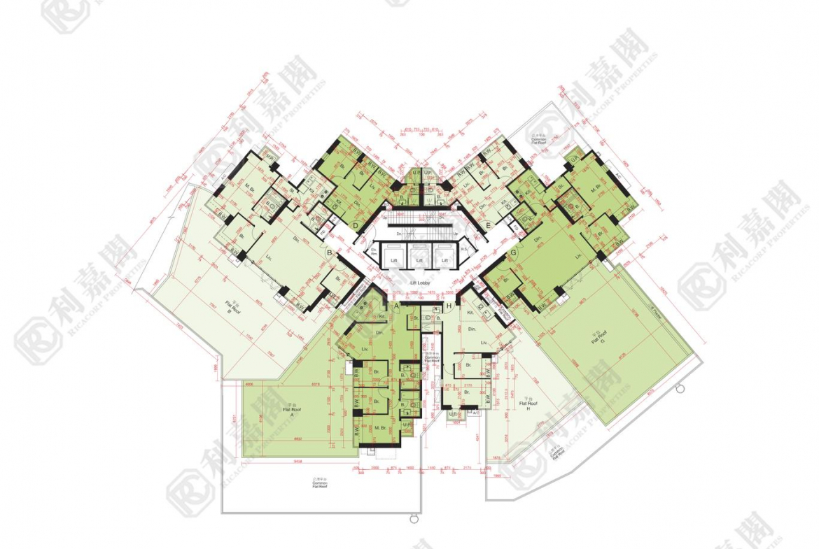 尚悅 6座 - 28NTS – 香港北部都會區