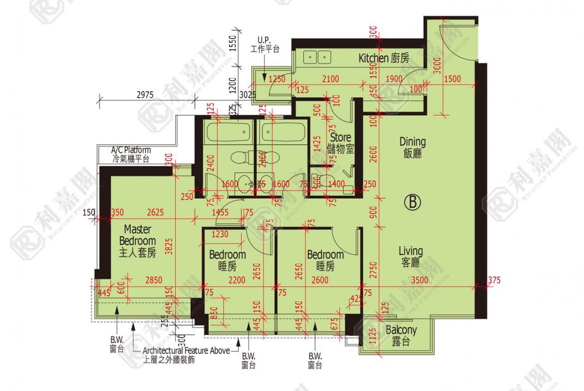 昇薈 5座 - 28NTS – 香港北部都會區
