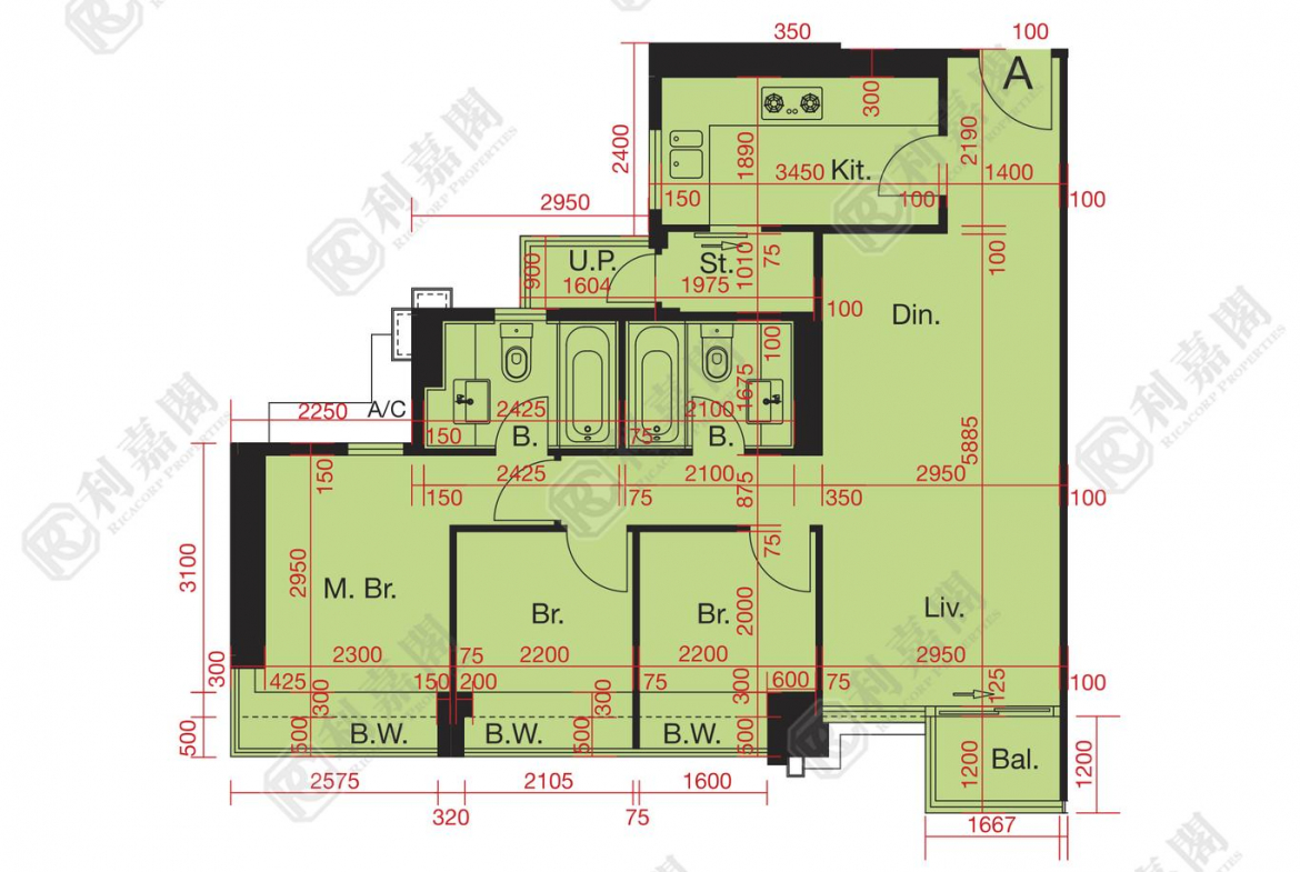 尚悅 7座 - 28NTS – 香港北部都會區