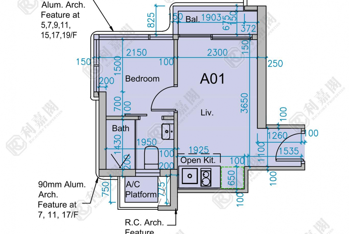 薈藍 - 28NTS – 香港北部都會區
