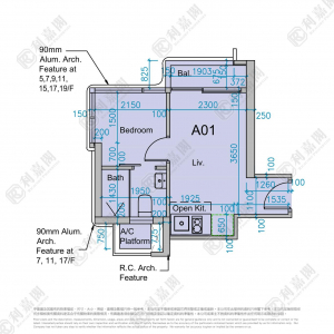薈藍 - 28NTS – 香港北部都會區