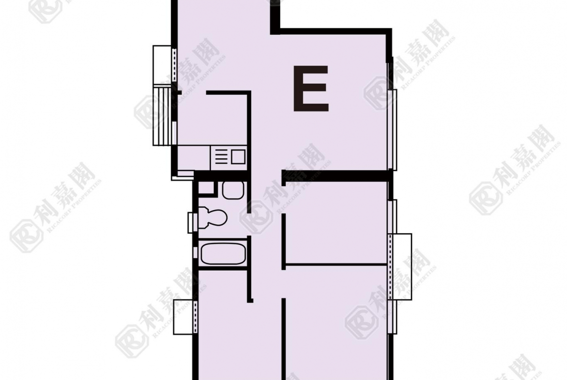海悅花園 1座 - 28NTS – 香港北部都會區
