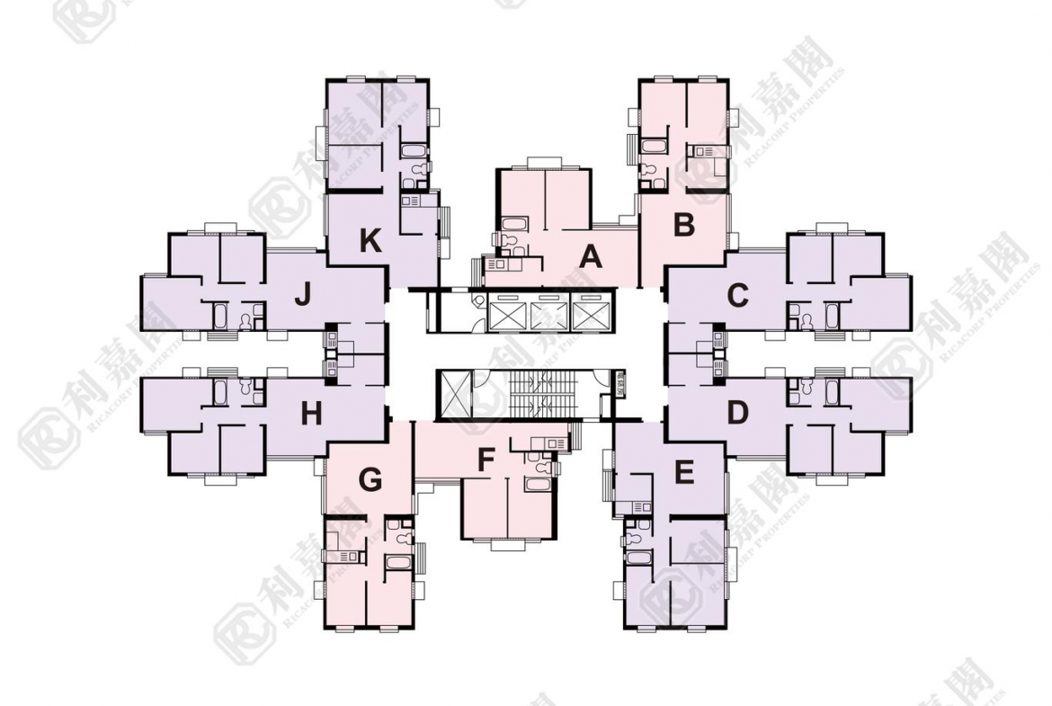 海悅花園 1座 - 28NTS – 香港北部都會區