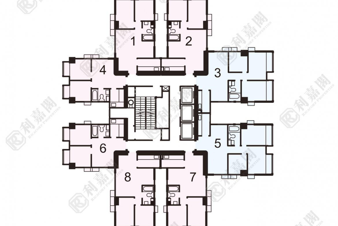 時代廣場 A座 - 28NTS – 香港北部都會區