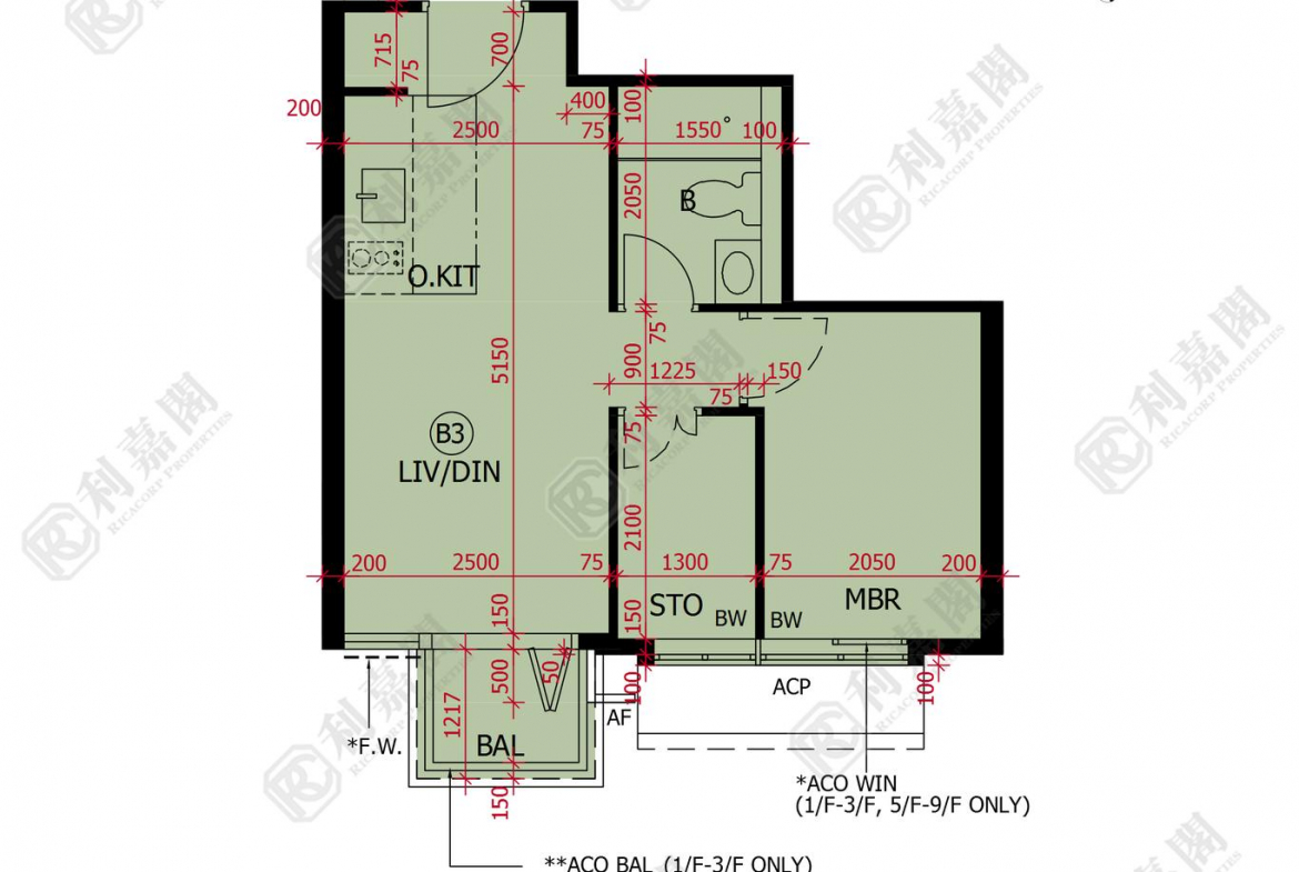 WETLAND SEASONS PARK 1期 16座 - 28NTS – 香港北部都會區