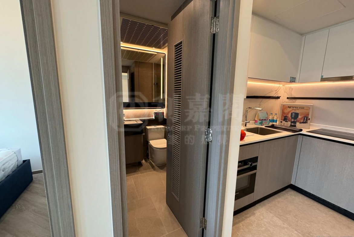 NOVO LAND 2B期 Arreso 2座 - 28NTS – 香港北部都會區