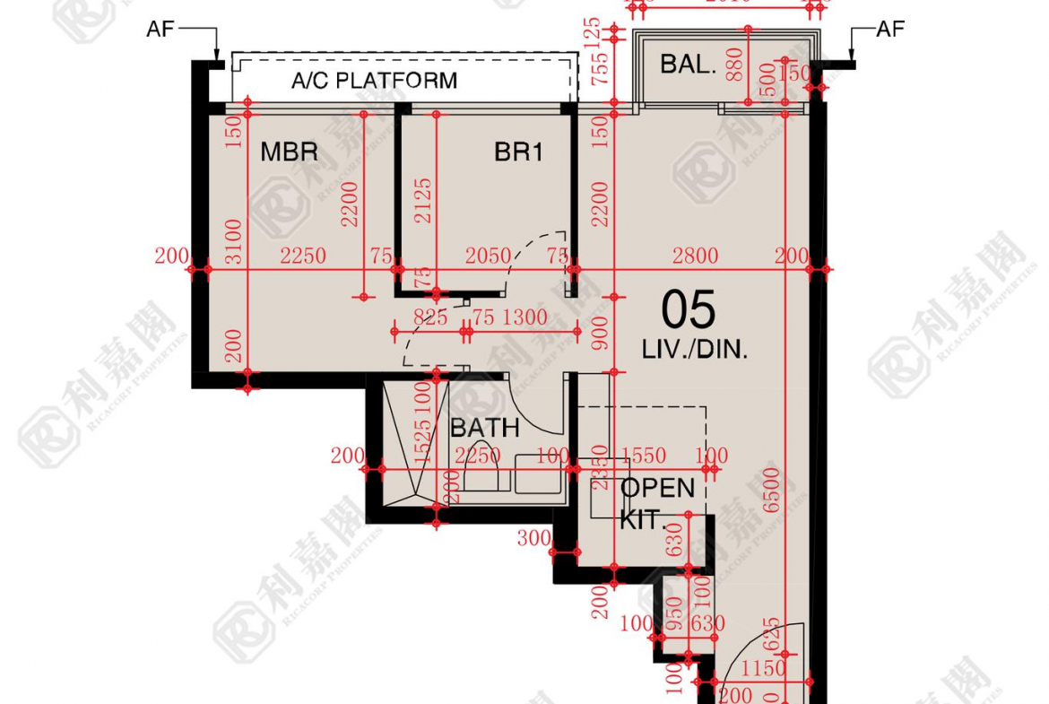 東環 2期 2B座 - 28NTS – 香港北部都會區