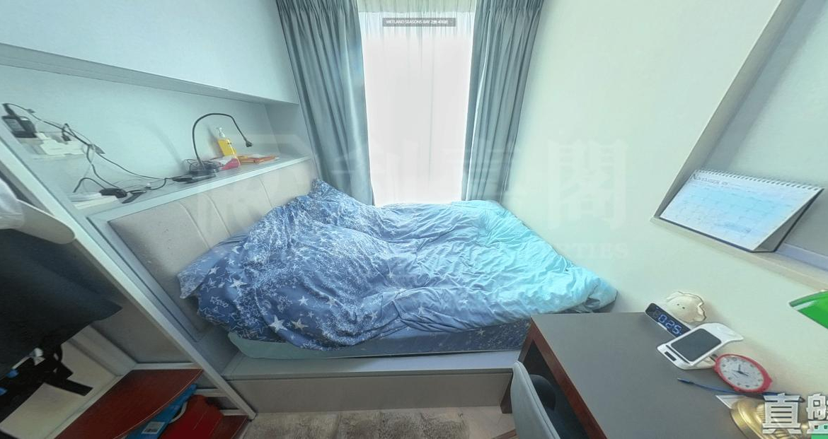 WETLAND SEASONS BAY 1期 5A座 - 28NTS – 香港北部都會區