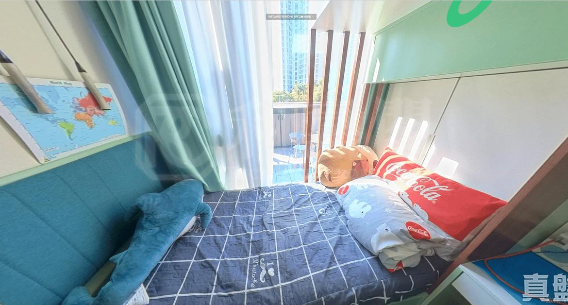 WETLAND SEASONS BAY 1期 5A座 - 28NTS – 香港北部都會區