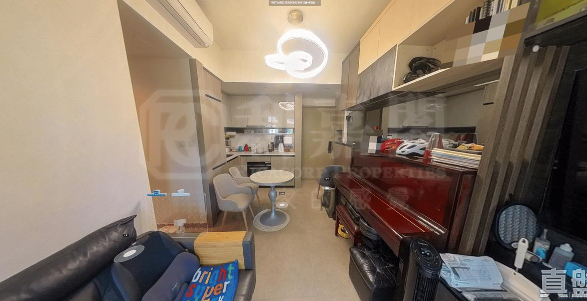 WETLAND SEASONS BAY 1期 5A座 - 28NTS – 香港北部都會區