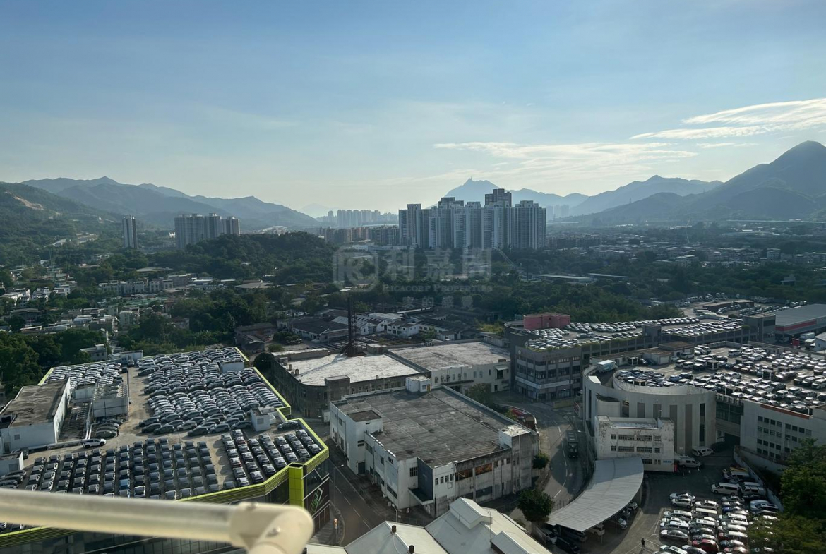 屏欣苑 B座 (屏彥閣) - 28NTS – 香港北部都會區