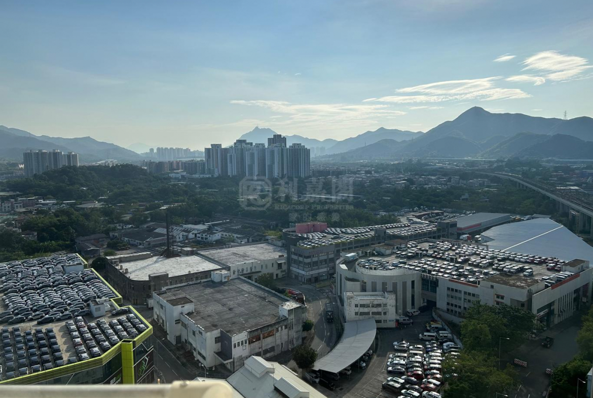 屏欣苑 B座 (屏彥閣) - 28NTS – 香港北部都會區