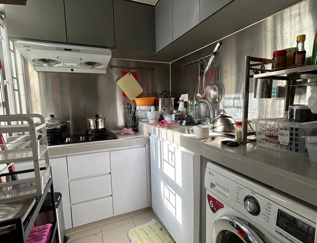 屏欣苑 B座 (屏彥閣) - 28NTS – 香港北部都會區