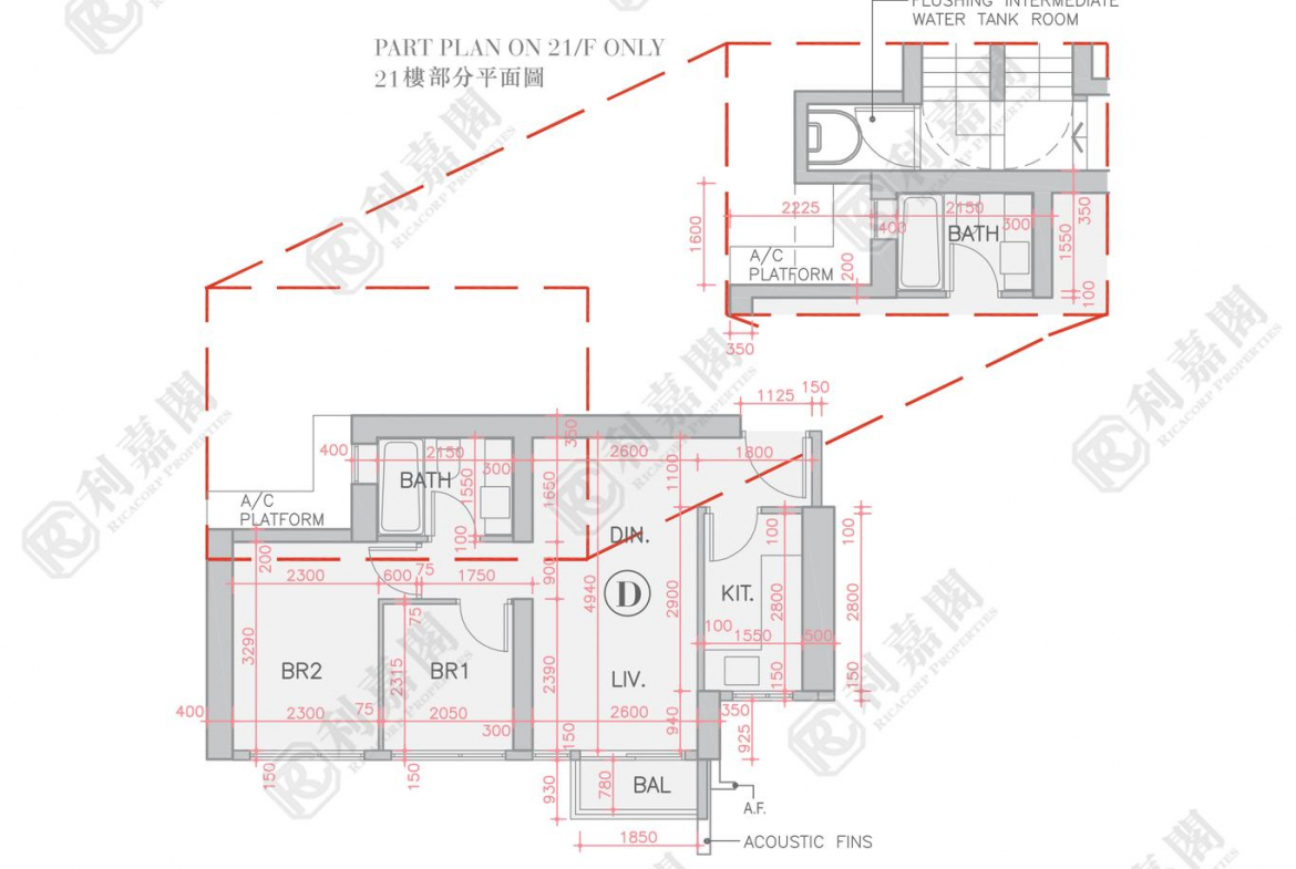 全．城匯 6座 - 28NTS – 香港北部都會區